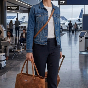 The Laila Travel Bag