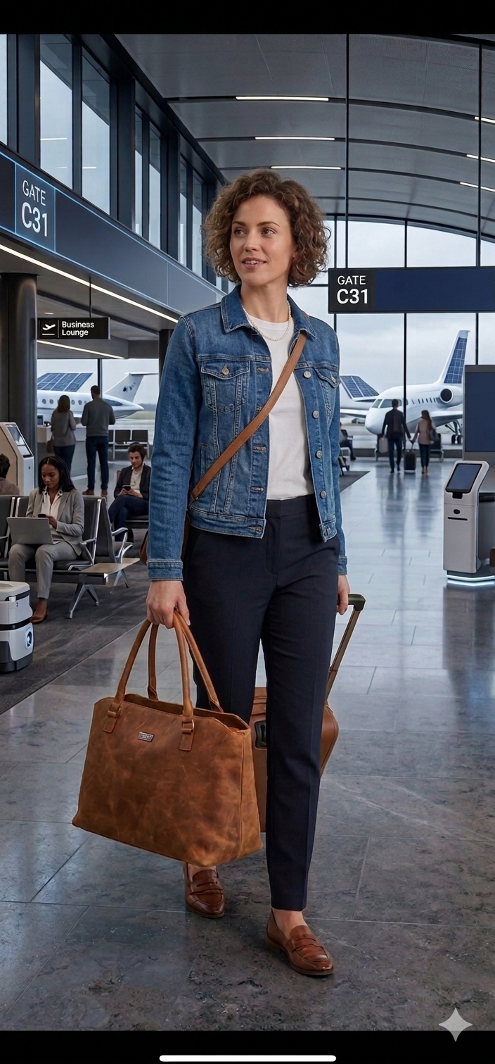 The Laila Travel Bag