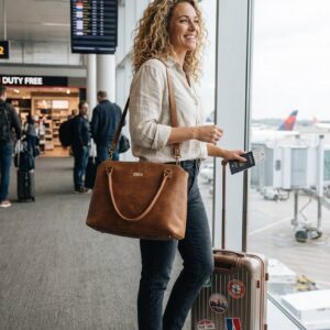 The Laila Travel Bag
