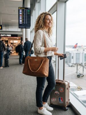 The Laila Travel Bag