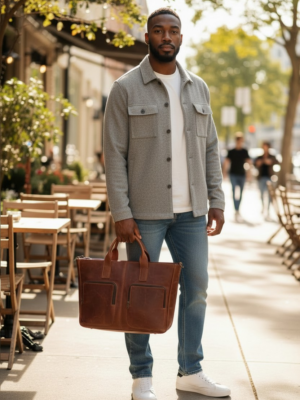 Tej Laptop Bag
