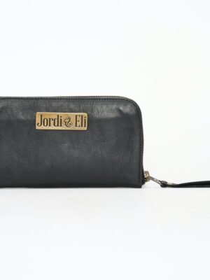 Leya Zip Around Purse