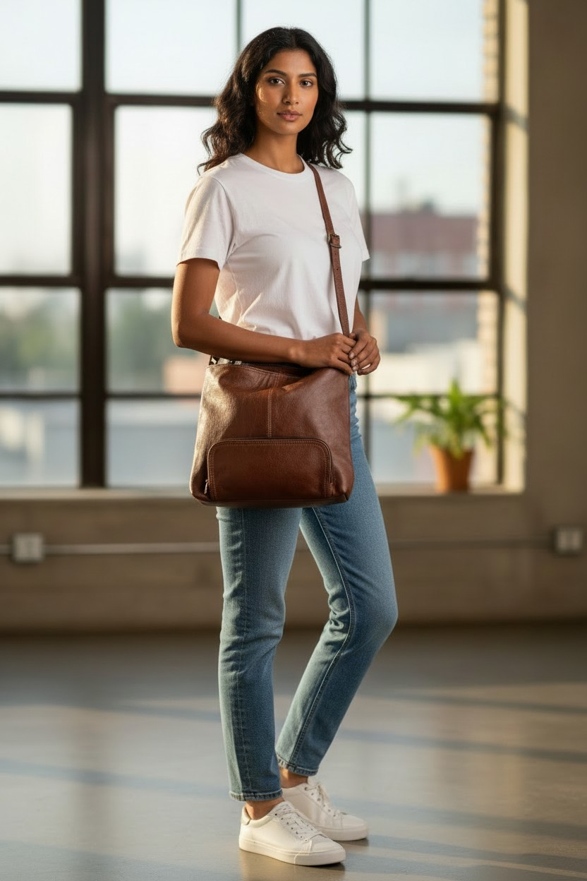 Meera Sling Bag (J&E Sling Bag)