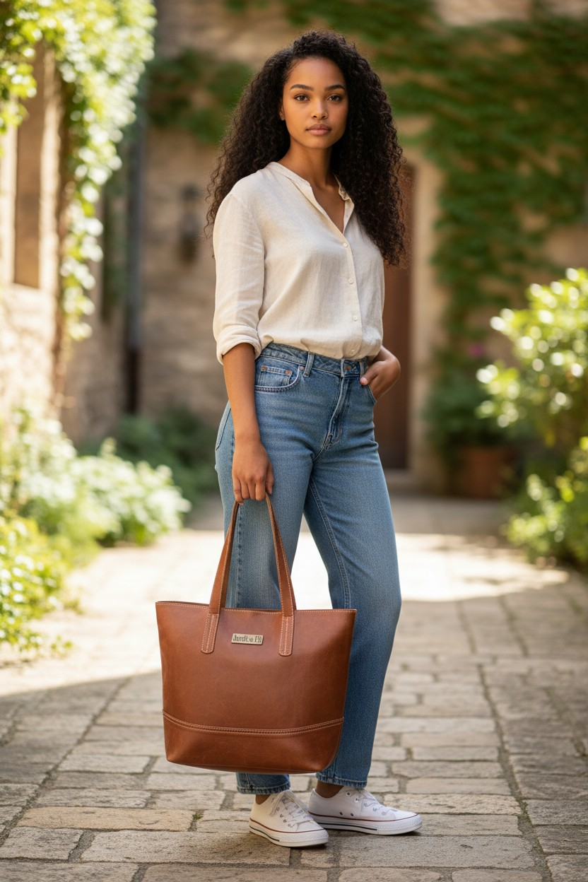 Amara Shopper Bag