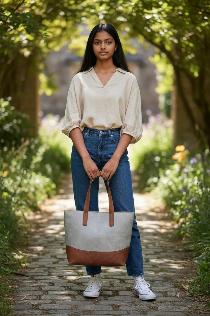 Amara Shopper Bag - Image 3
