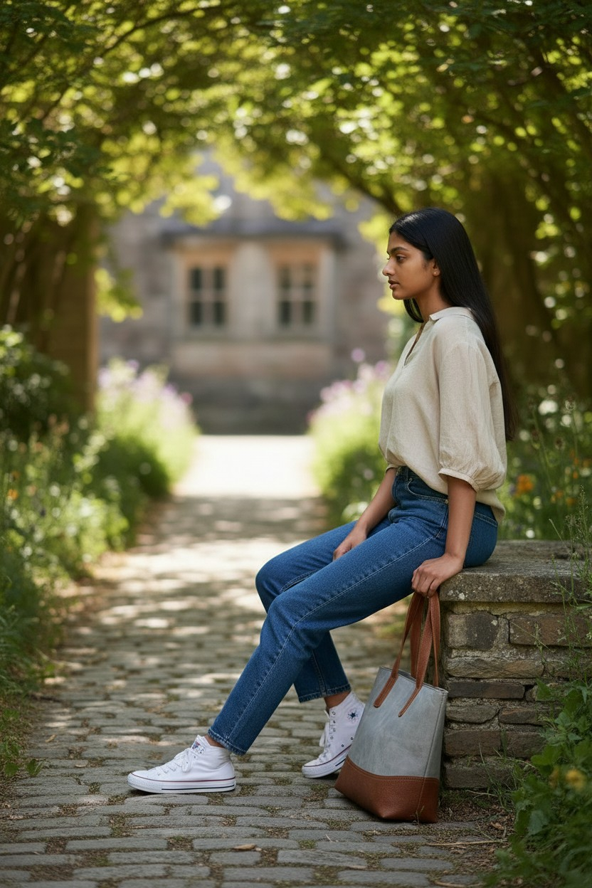 Amara Shopper Bag - Image 4