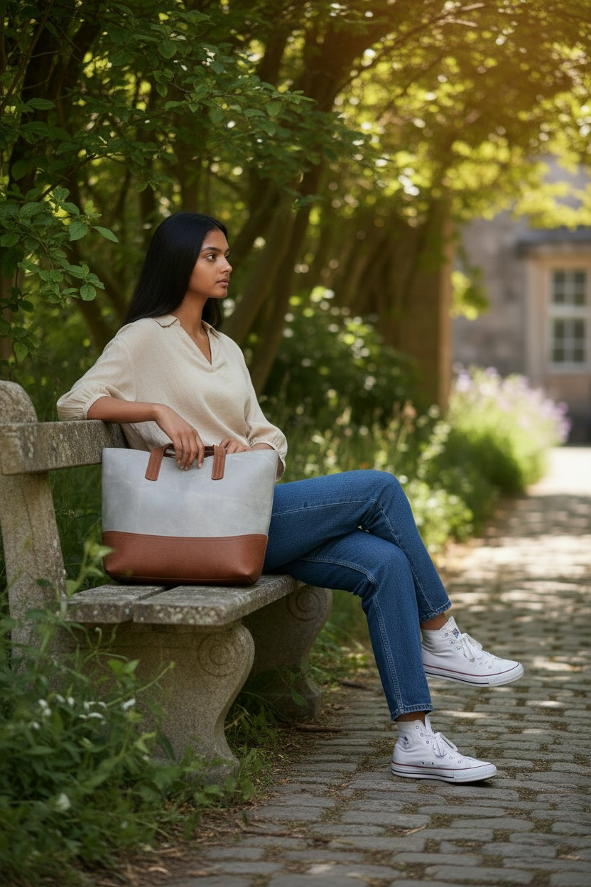 Amara Shopper Bag - Image 5