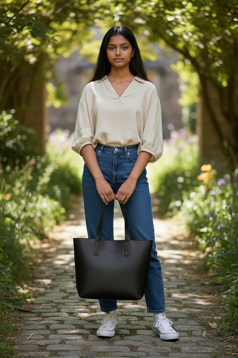 Amara Shopper Bag - Image 6