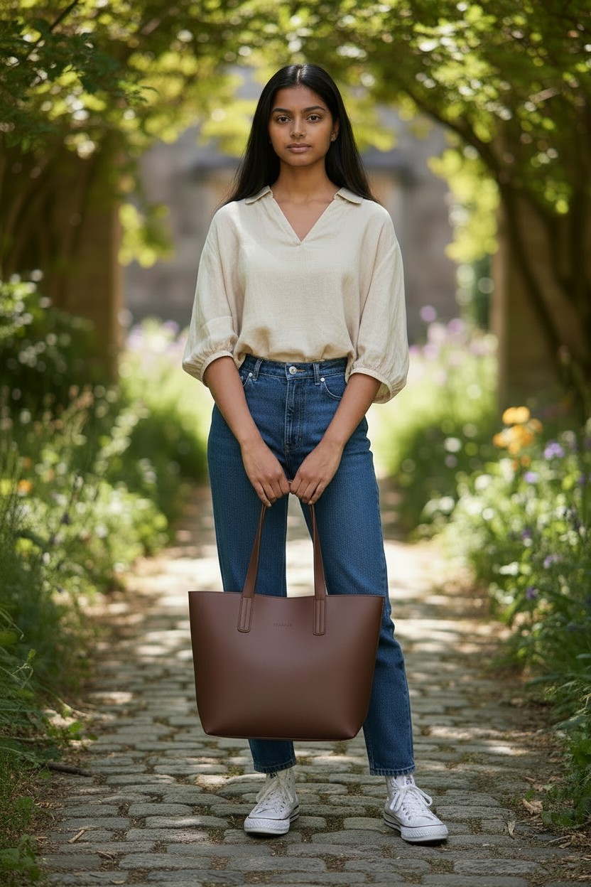 Amara Shopper Bag - Image 7