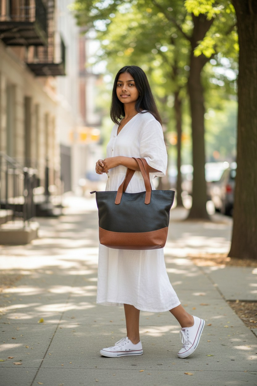 Amara Shopper Bag - Image 8