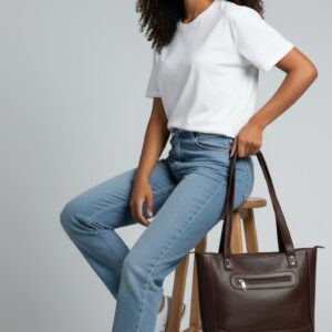 Kajal Tote Bag