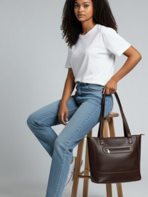 Kajal Tote Bag