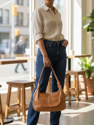 The Tejal Handbag