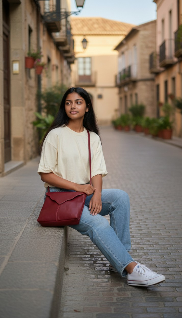 Shakti Handbag - Image 7