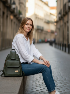 The Anya Backpack