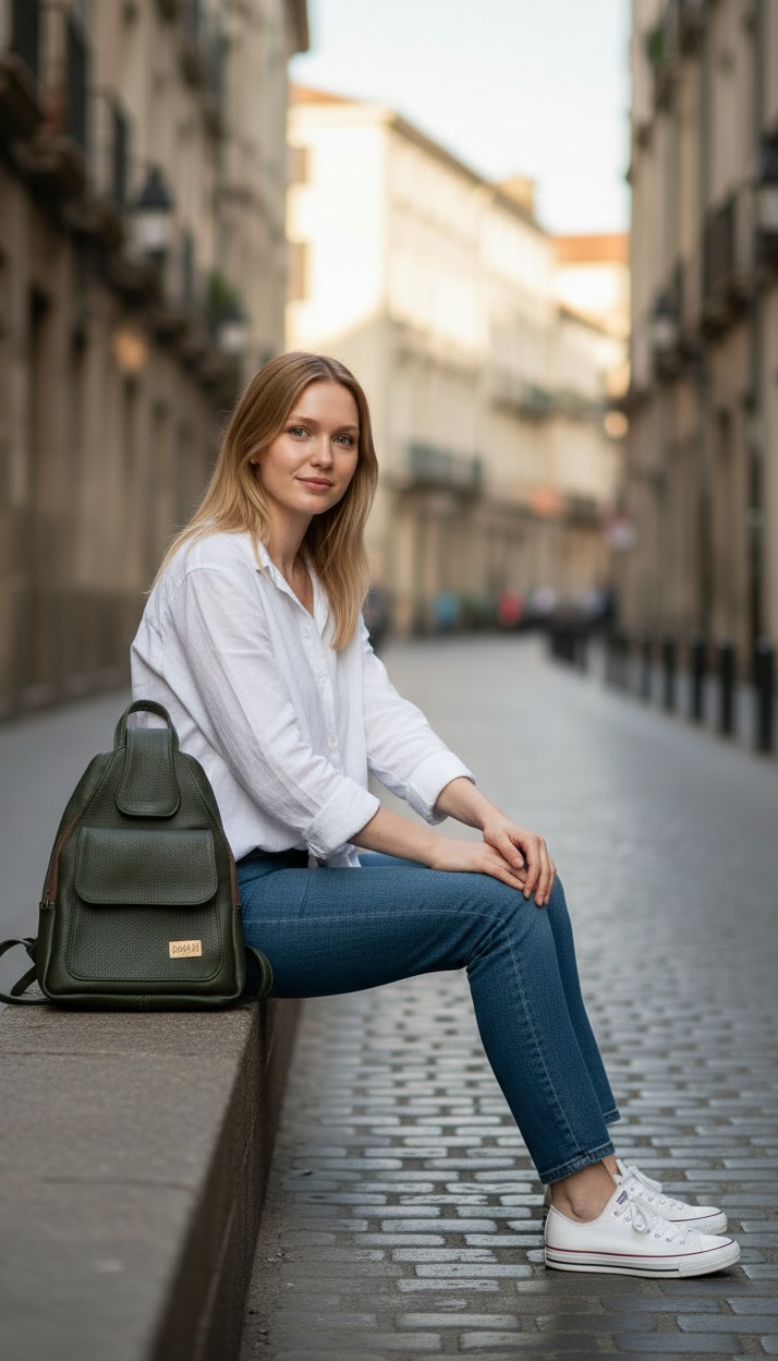 The Anya Backpack