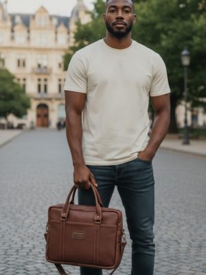 The Eli Laptop Bag