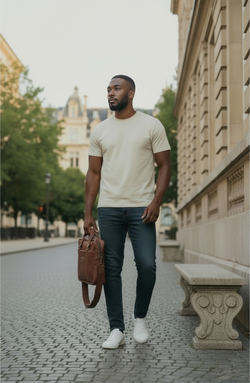 The Eli Laptop Bag - Image 10
