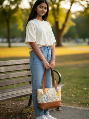Daya Tote Canvas