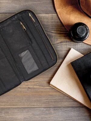 Travel Purse