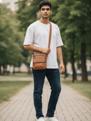 The Alain Bag