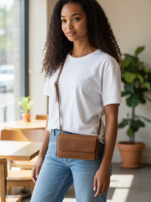 Jayanti Sling Purse