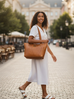 Avani Tote Bag