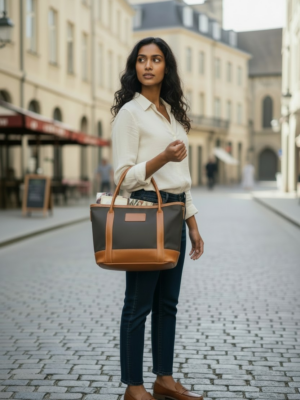 Shanaya Bucket Bag