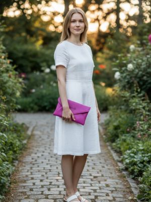 The Hana Clutch