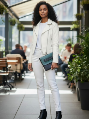 Jaya Clutch Handbag