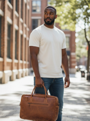 The Nirvan Laptop Bag