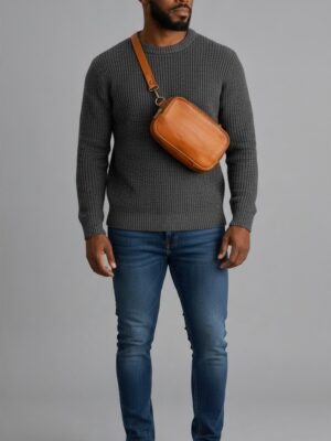 Diya Sling/Moon Bag